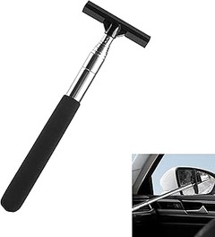 Limpiacristales para retrovisores de coche