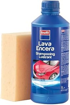 Champús pH neutro para lavar coche a mano para coches oscuros