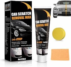 Guía para la correcta aplicación de cera en coches blancos