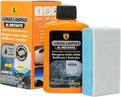 Cómo utilizar limpiacristales en tu coche de manera efectiva
