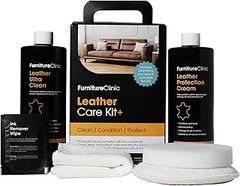 Guía para elegir el mejor limpiador de cuero con protección UV para tu coche