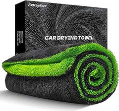 Guía para elegir toallas de microfibra premium en detailing
