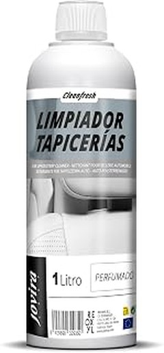 Limpiadores de tapicería textil para manchas de barro en coche