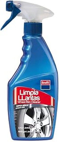 Guía para usar limpiadores de llantas negras mate de forma efectiva