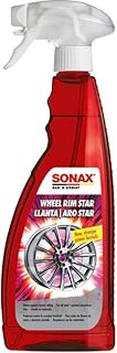 Guía para usar limpiadores de llantas y eliminar suciedad de frenos
