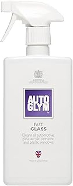¿Cuál es el mejor limpiacristales de coche? Autoglym vs. Rain-X