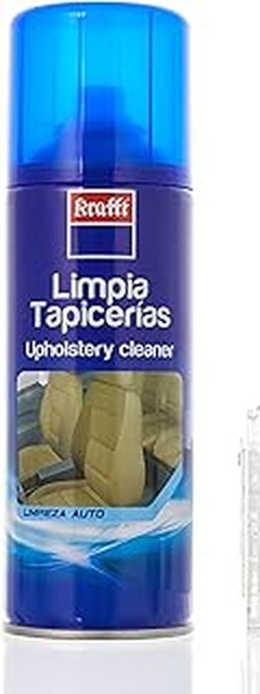 Mejores Limpiadores de Tapicería Textil en Espuma: Comparativa 2026