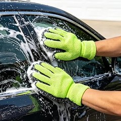 Los mejores guantes de lavado para suciedad intensa: comparativa 2026
