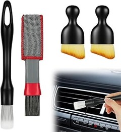Descubre los Mejores Kits de Brochas para Detailing en 2023