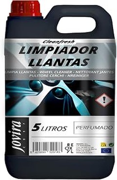 Los Mejores Limpiadores de Llantas para Suciedad de Frenos en 2026