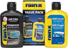 Mejores Repelentes de Lluvia para Coche: Comparativa 2023