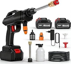 Mejores precios de hidrolimpiadoras compactas silenciosas para coche