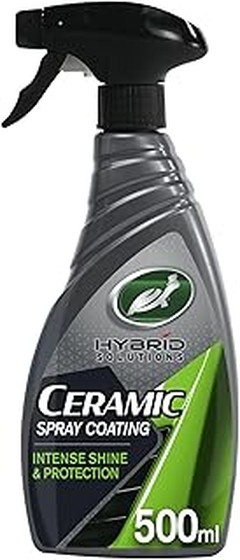 Evita estos errores al aplicar ceras y selladores en coches con coating
