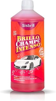 Evita estos errores al usar champús pH neutro para tu coche