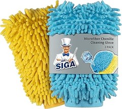 Problemas y soluciones al usar guantes de microfibra para el lavado de tu coche