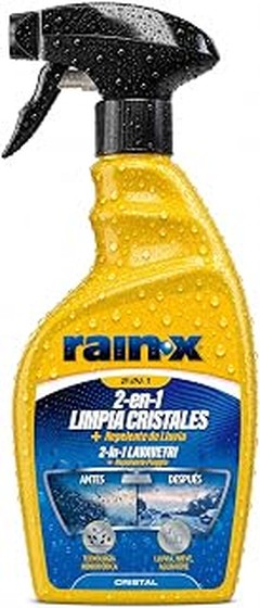 ¿Cuáles son los errores más comunes al usar limpiacristales?