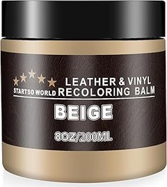 Problemas frecuentes al limpiar asientos de cuero beige