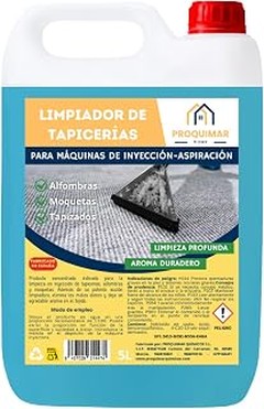 Problemas frecuentes al aplicar limpiadores de tapicería en coches