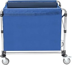 Cómo elegir el mejor carro para cubos de lavado con soporte para botellas
