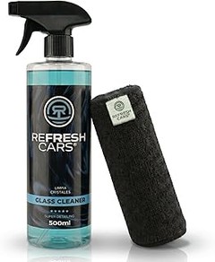 Limpiacristales de uso semanal para coche