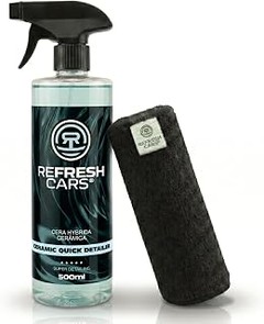 Ceras y selladores premium para coche