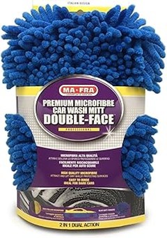 Guantes de lavado para mantenimiento frecuente