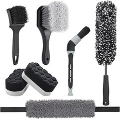 ¿Dónde comprar kits de limpieza de llantas y neumáticos al mejor precio?