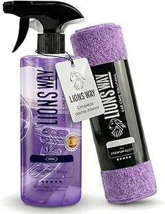 Limpiadores de salpicadero con protección UV