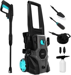 Hidrolimpiadoras compactas para lavar coche en casa