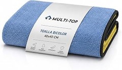 Toallas de microfibra ultrasuaves para pintura delicada