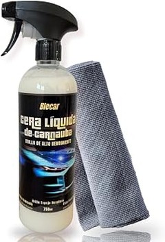 Ceras y selladores para proteger la pintura del coche