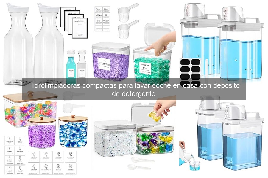 Comparativa de precios de hidrolimpiadoras compactas 2026