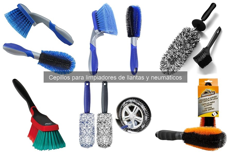 Errores comunes al limpiar llantas y cómo evitarlos