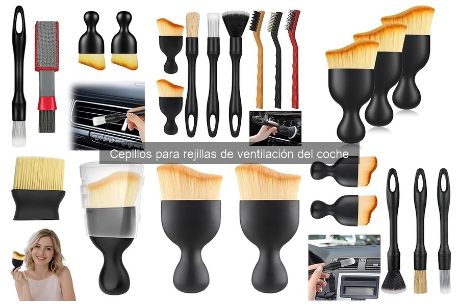 Errores comunes al usar cepillos para rejillas de ventilación