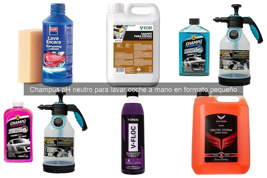 Errores comunes al usar champús pH neutro y cómo resolverlos