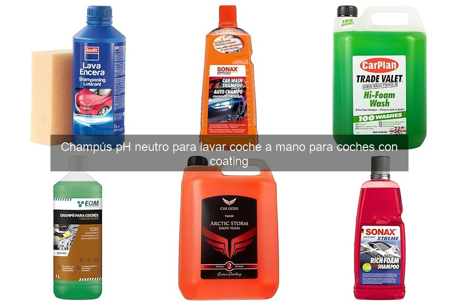 Errores comunes al usar champús pH neutro y sus soluciones