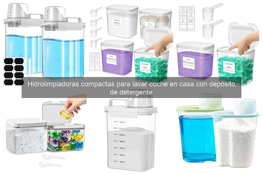 Guía de mantenimiento y reparación de hidrolimpiadoras compactas