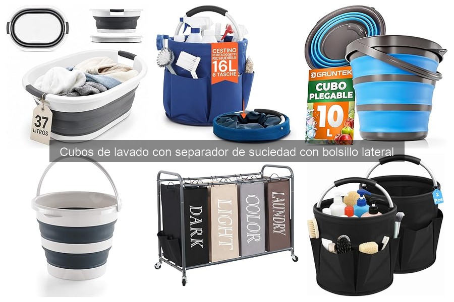 Problemas Comunes al Usar Cubos de Lavado con Separador