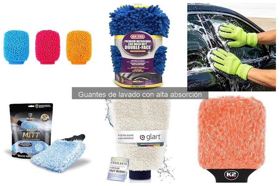 Problemas Comunes con Guantes de Lavado y Soluciones Efectivas