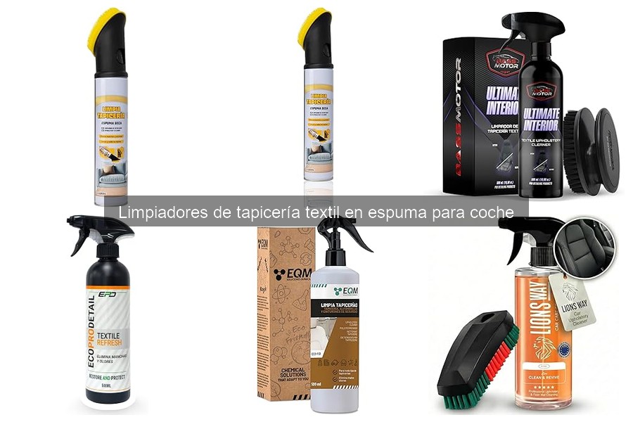 Problemas Comunes con Limpiadores de Tapicería y Soluciones