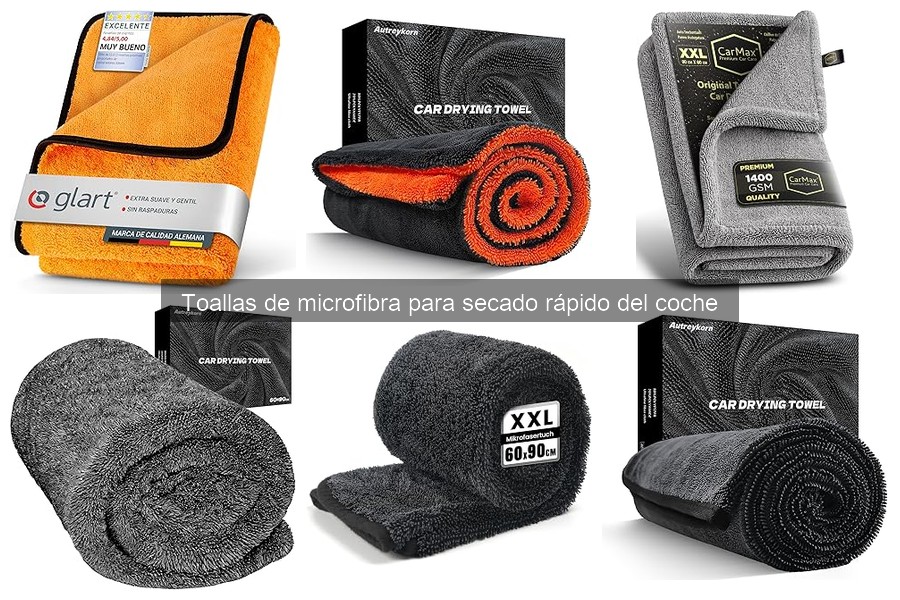 Problemas comunes con toallas de microfibra y soluciones