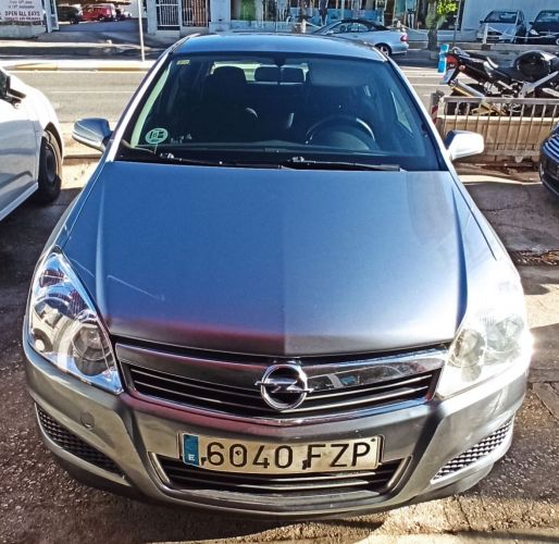 OPEL Astra Cosmo 2009